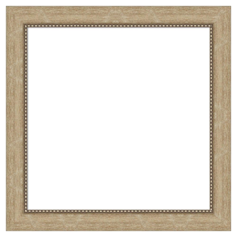 Astor Champagne 29 in. x 29 in. Polystyrene Framed Dry Erase Magnetic Memo Board price history on PriceWatchPro
