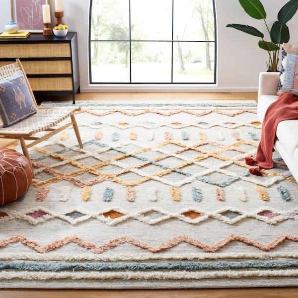 Stylish Examples of Layering Rugs on Carpet That You'll Love - RugPadUSA