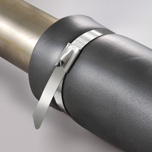 6 in. Stainless Steel Corrosion Resistant UL Certified Cable Zip