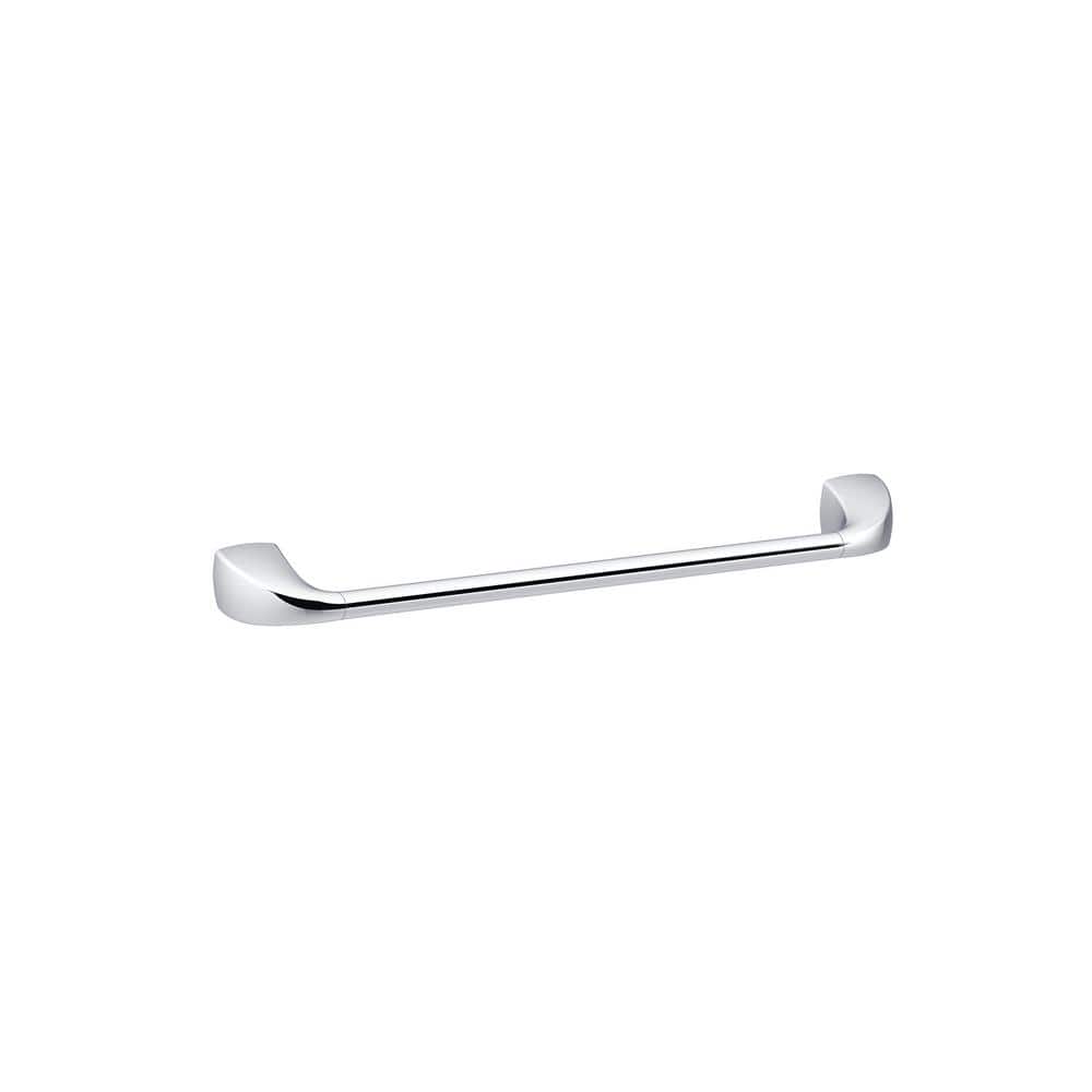 Gilde 18 in. Wall Mounted Towel Bar in Chrome price history on PriceWatchPro