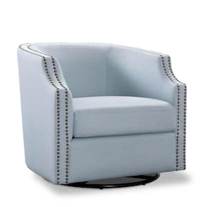 Swivel Accent Chair Indigo MX