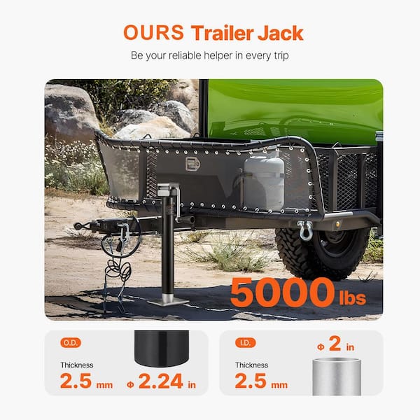 Oerbin 5000 lbs 15
