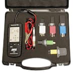 Relay Buddy Diagnostic 12/24 Pro Test Kit ESI193 - The Home Depot