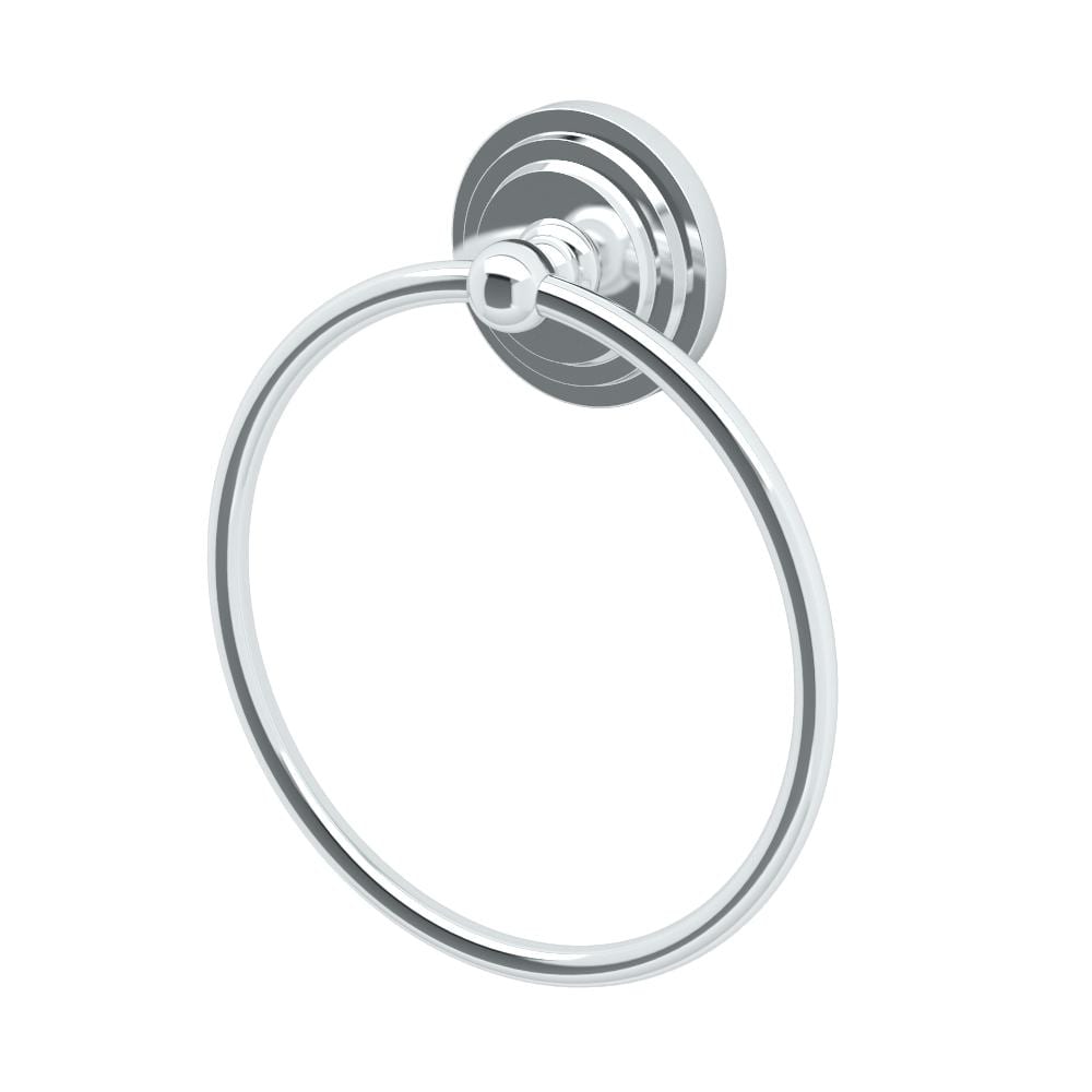 UPC 011296205314 product image for Marina Collection Towel Ring in Chrome | upcitemdb.com
