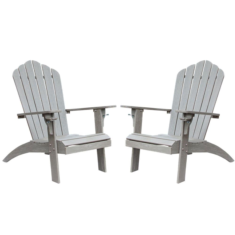 Cambridge Casual Richmond Premium Indonesia 2-Piece Weathered Gray