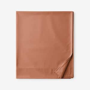 Linen napkins - Deep Caramel