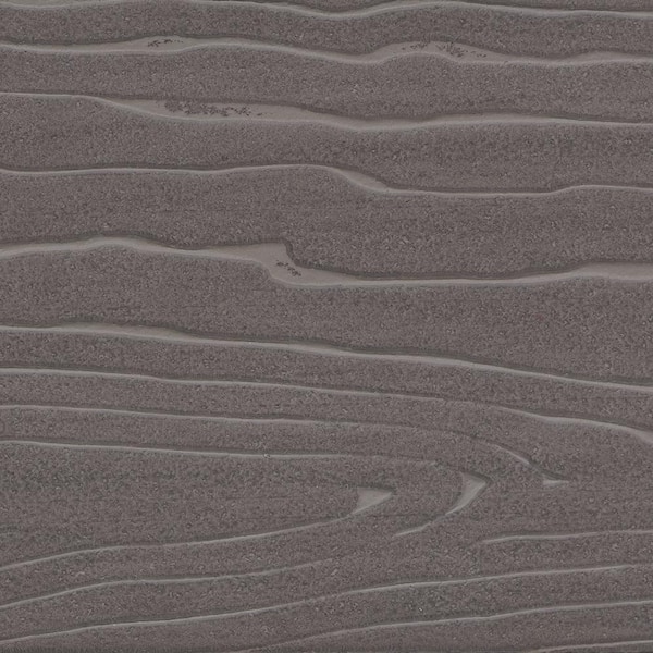MoistureShield Vision CoolDeck Cathedral Stone 1 in. x 5.4 in. x 16 ft. Solid Edge Composite Deck Board