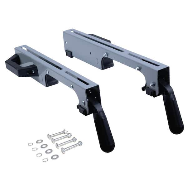 Miter Saw Stand Mounting Bracket Assembly (Set of 2)