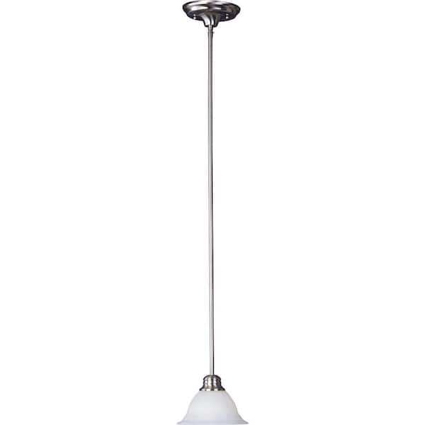 Maxim Lighting Pico 1 Light Satin Nickel Mini Pendant 91066mrsn The