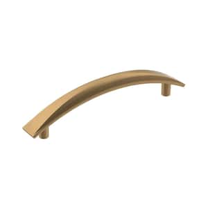 Extensity 5-1/16 in. (128mm) Classic Champagne Bronze Arch Cabinet Pull