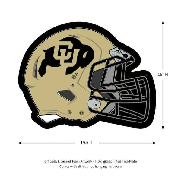 Evergreen New Orleans Saints Helmet LED Wall Décor in 2023