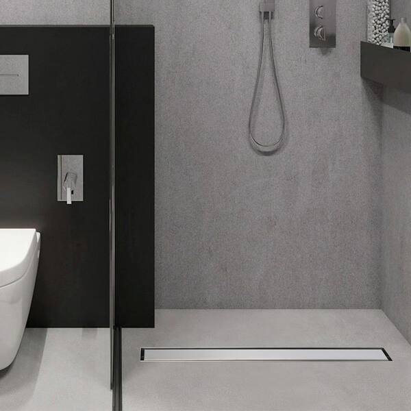 Shower Stall Drain Protector - The Gourmet Warehouse