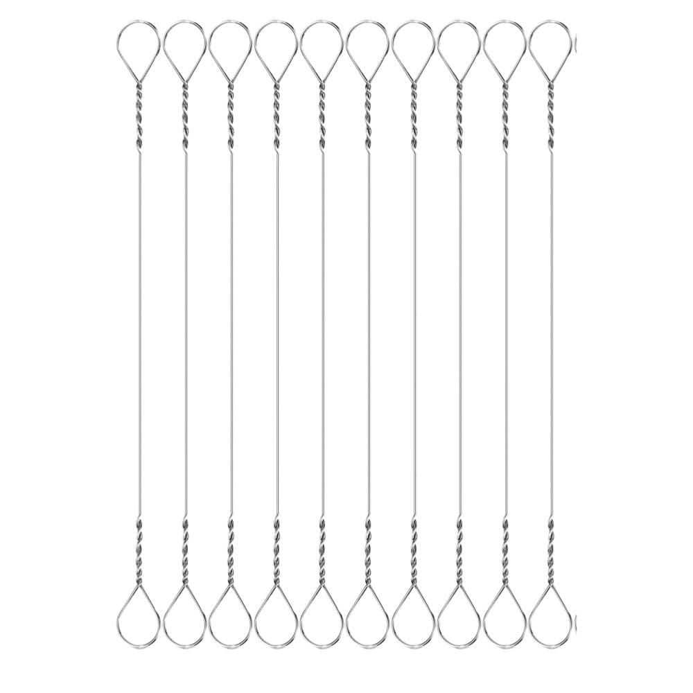 Cheese Knives and Spreaders Replacement and Block Cheese Cutter Wire for Kitchen and Polished Marble (10-Pack) price history on PriceWatchPro