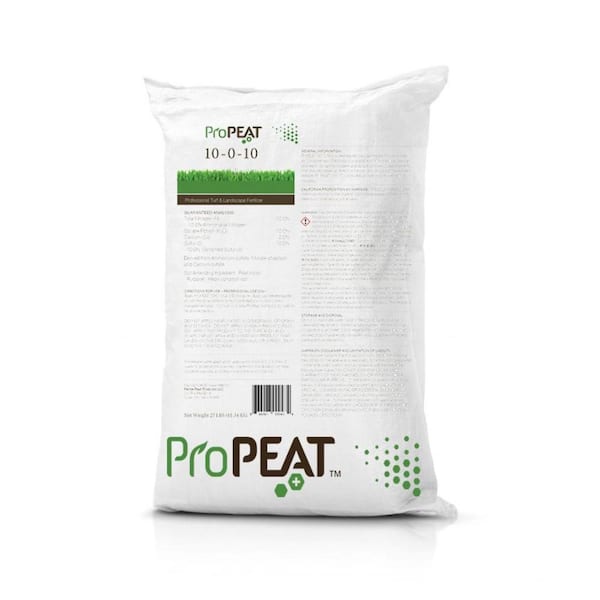 PROPEAT 25 lbs. 5,445 sq. ft. Lawn Fertilizer (10-0-10)