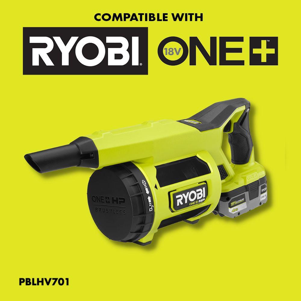 2-Pack HEPA Filters for Ryobi 18V ONE+ Handheld Vacuum