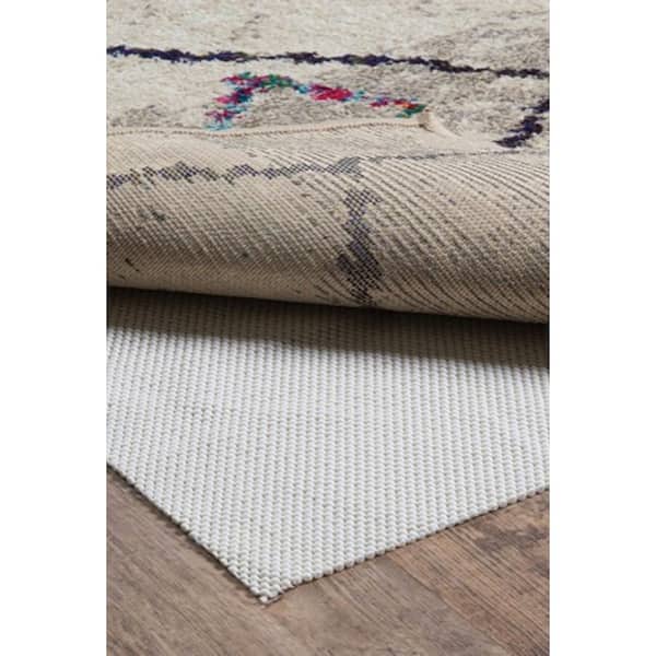 Unbranded Dual Surface Comfort Grip 8 ft. x 11 ft. Non-Slip Rug Pad