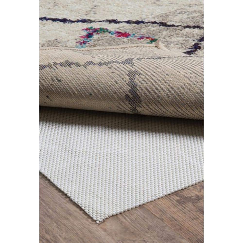 Dual Surface Comfort Grip 9 ft. x 12 ft. Non-Slip 0.1 in. Thickness Rug Pad