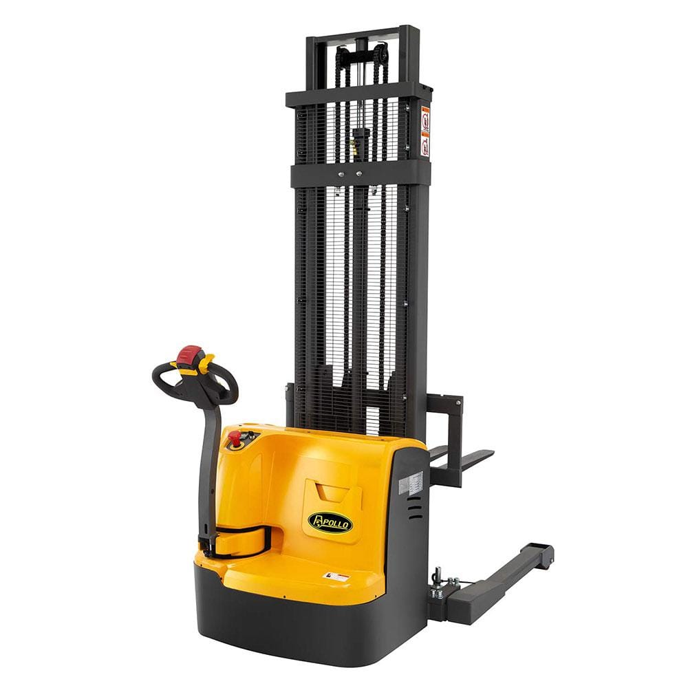 APOLLOLIFT 3300 lbs. Capacity 177 in. Lifting Powered Forklift Full ...