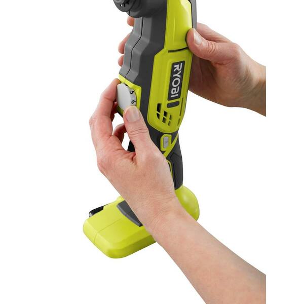 ryobi brad nailer home depot