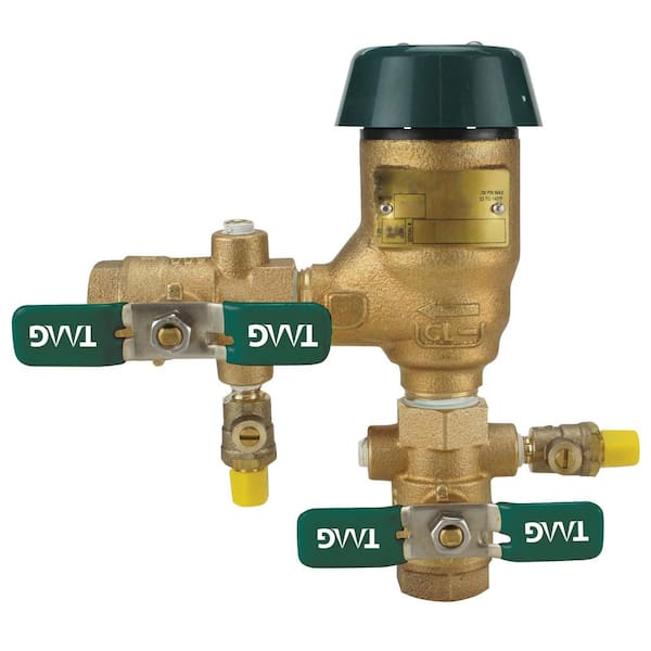 3/4 in. Bronze FIP Pressure Vacuum Breaker