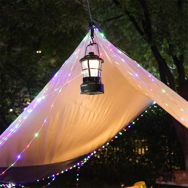 ライト・ランタン DIABLO Amazon.com: Outdoor Gas Lantern Dreamlike Candle Lamp Portable