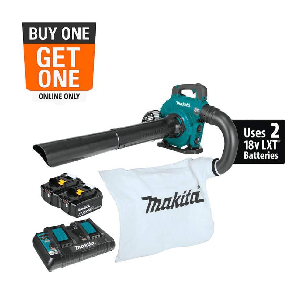 Makita 120 MPH 473 CFM LXT 18V X2 (36V) Lithium-Ion Brushless
