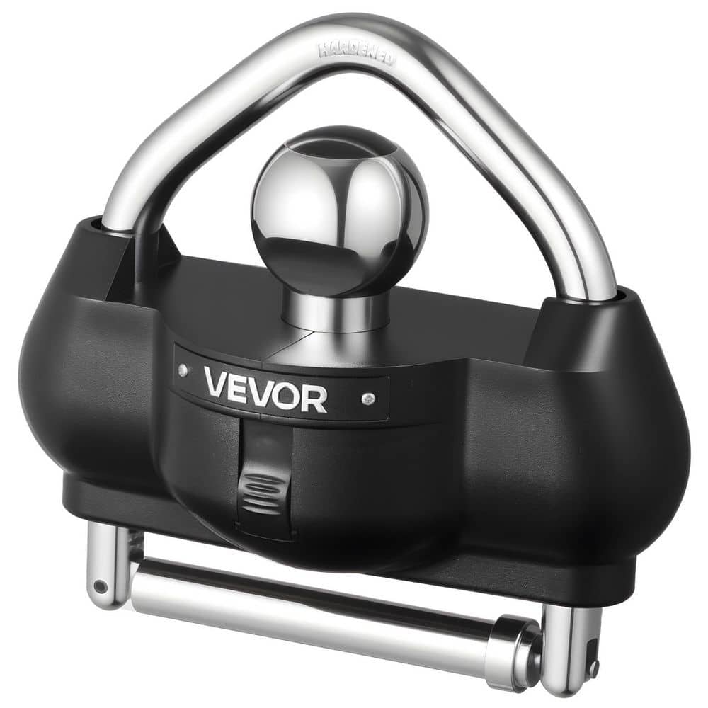 VEVOR Trailer Hitch Lock, Fits for 1-7/8 in., 2 in., 2-5/16 in