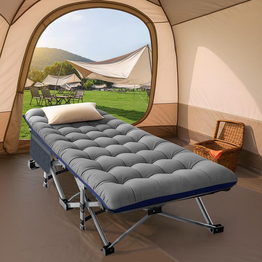 BOZTIY Double Layer Oxford Strong Heavy-Duty Wide Sleeping