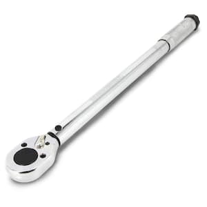 1/2 in. Drive Micrometer Torque Wrench