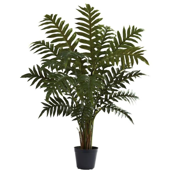 Nearly Natural 3.5 ft. Artificial Evergreen Plant