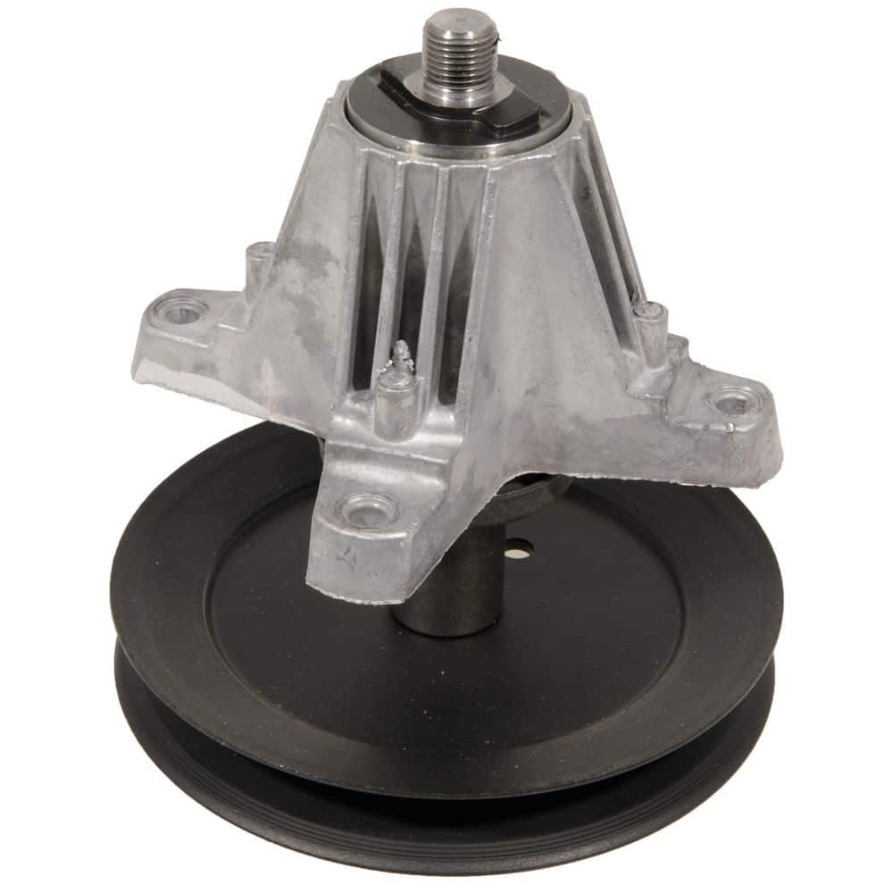 Original Equipment Spindle Assembly for Select 42 in. Zero-Turn Mowers with S-Shaped Blades, OE# 618P09260 price history on PriceWatchPro