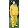 Wetskins Adult Fresh Water Waterproof Hooded Rain Jacket w/Zip