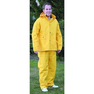 Home depot raincoat online