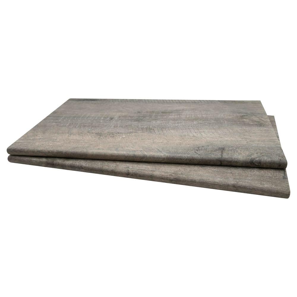 Lucas Canitia 2 cm x 13 in. x 24 in. Matte Porcelain Wood Look Pool Coping (26-Pieces / 56.33 sq. ft. / Pallet) price history on PriceWatchPro