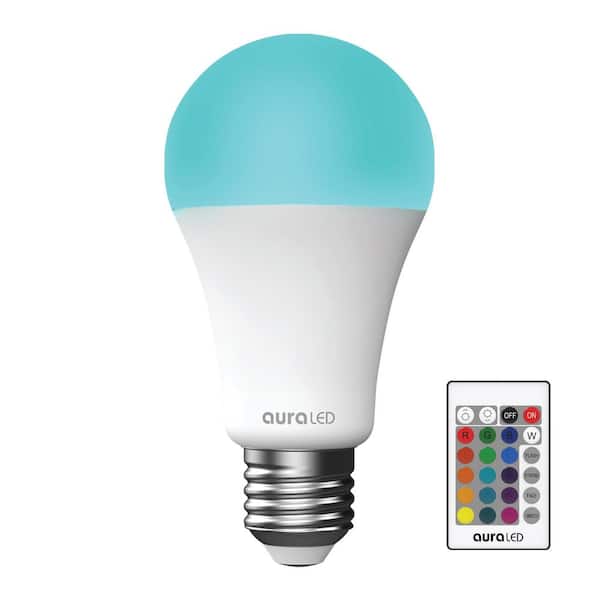 Full Color BULB W/ REMOTE
