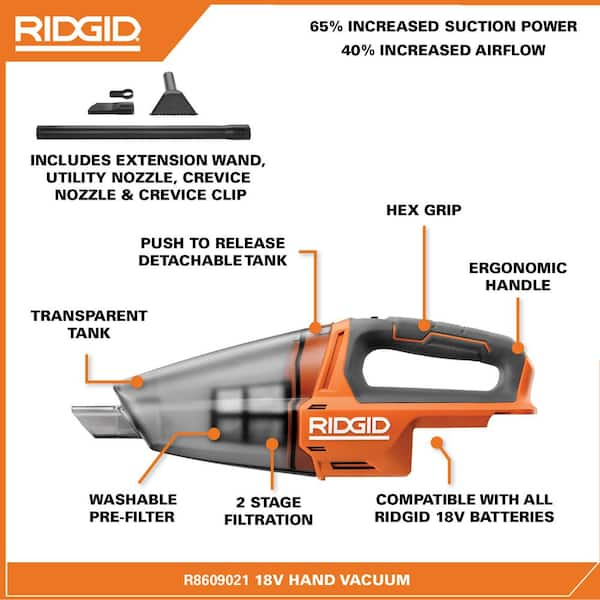 Inside a Hand Vacuum - Fix vs Salvage Free Electronics & Project Parts 