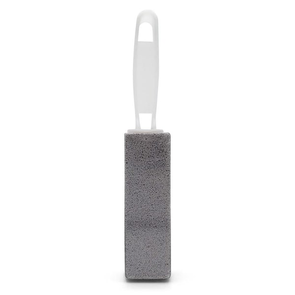 Pumice Scouring Pad Stick with Handle