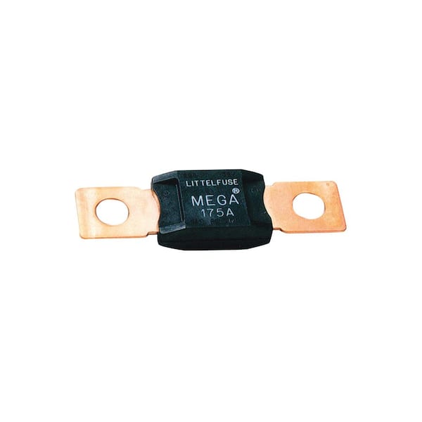 Littelfuse Fuse MEG125 - The Home Depot