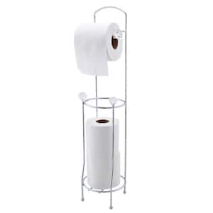 Crystal Design Toilet Paper Dispenser and Holder