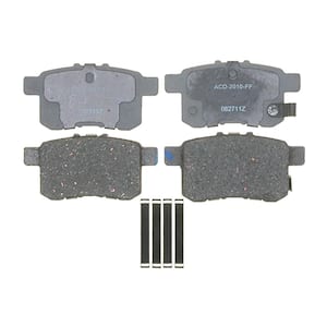 Ceramic Disc Brake Pad - Rear