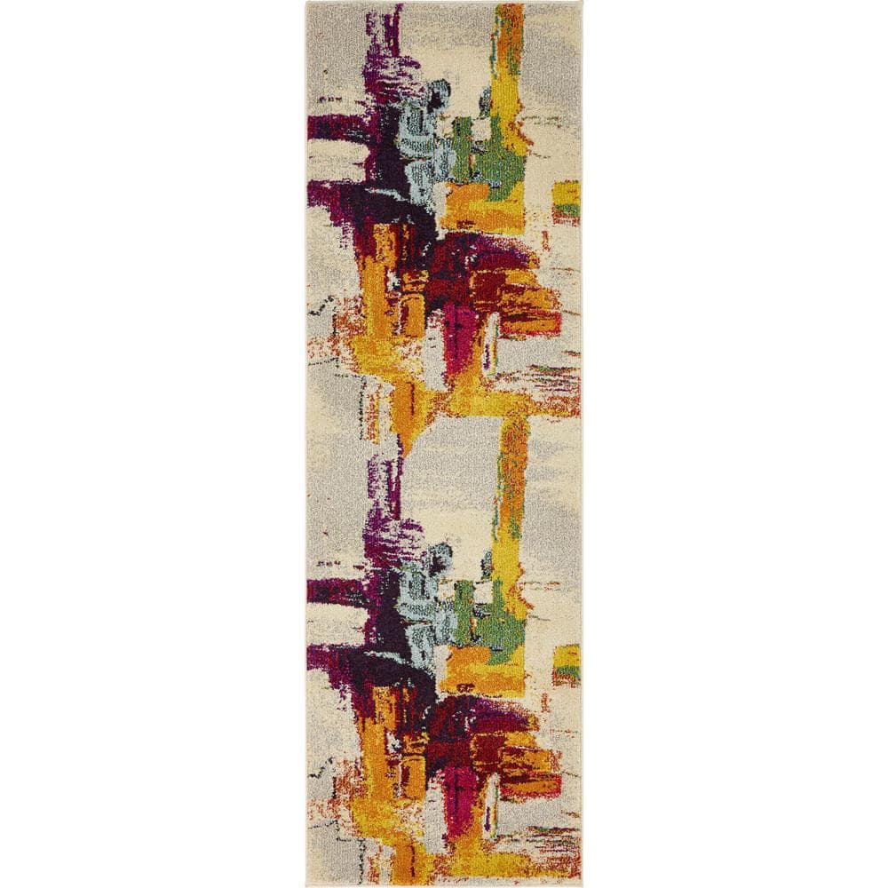 Estrella Regis Beige 2' 2 x 6' 7 Runner Rug price history on PriceWatchPro