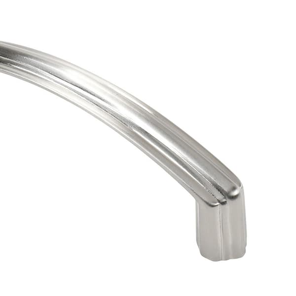 Bel Aire 3 in. Satin Nickel Cabinet Center-to-Center Pull