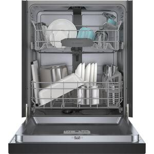 Bosch - Black - Built-In Dishwashers - Dishwashers - The Home Depot