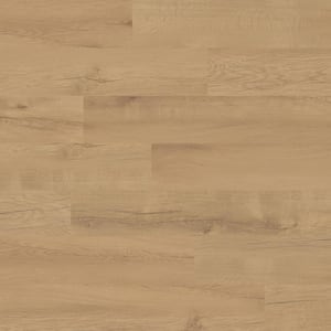 Hardeman Oak 22 MIL x 8.7 in. W x 59 in. L Waterproof Click Lock Luxury Vinyl Plank Flooring (700.6 sq. ft./pallet)