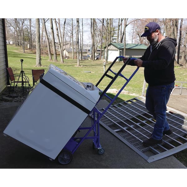 Vestil Appliance Cart Ratchet 1200 lb 66 in Appl-1200-66