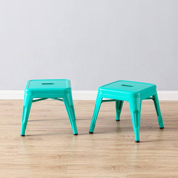 Adjustable Children's Chair Julle mint green - Original