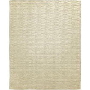 Linen 10 ft. x 14 ft. Area Rug