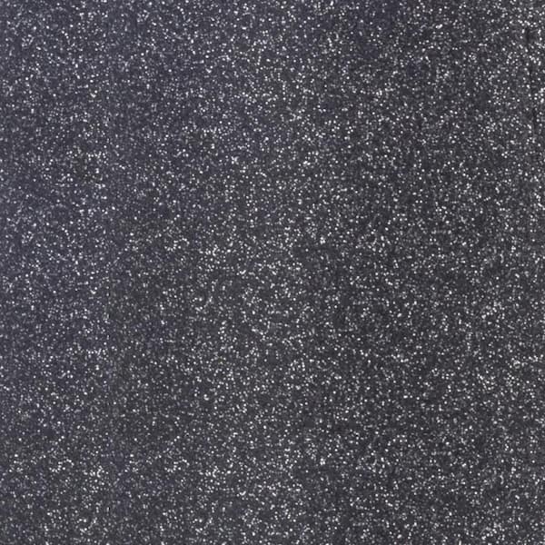 10.25 oz. Midnight Black Glitter Spray Paint (6-pack)