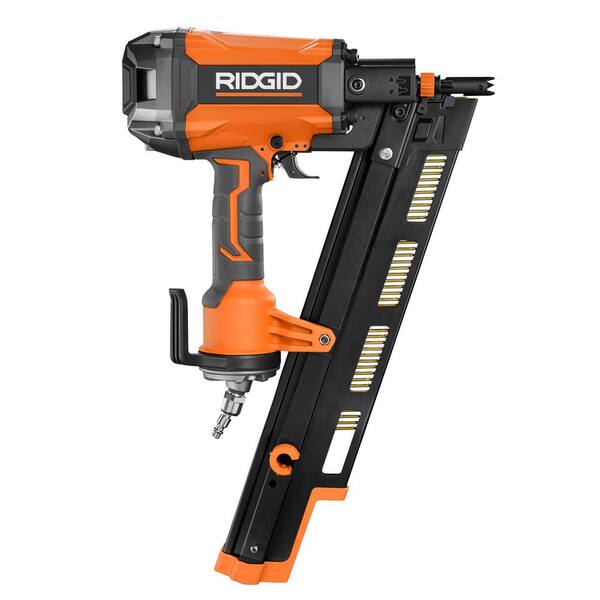21° 3-1/2 in. Round-Head Framing Nailer and 15° 1-3/4 in. Coil Roofing Nailer 21° 3-1/2 in. Round-Head Framing Nailer and 15° 1-3/4 in. Coil Roofing Nailer