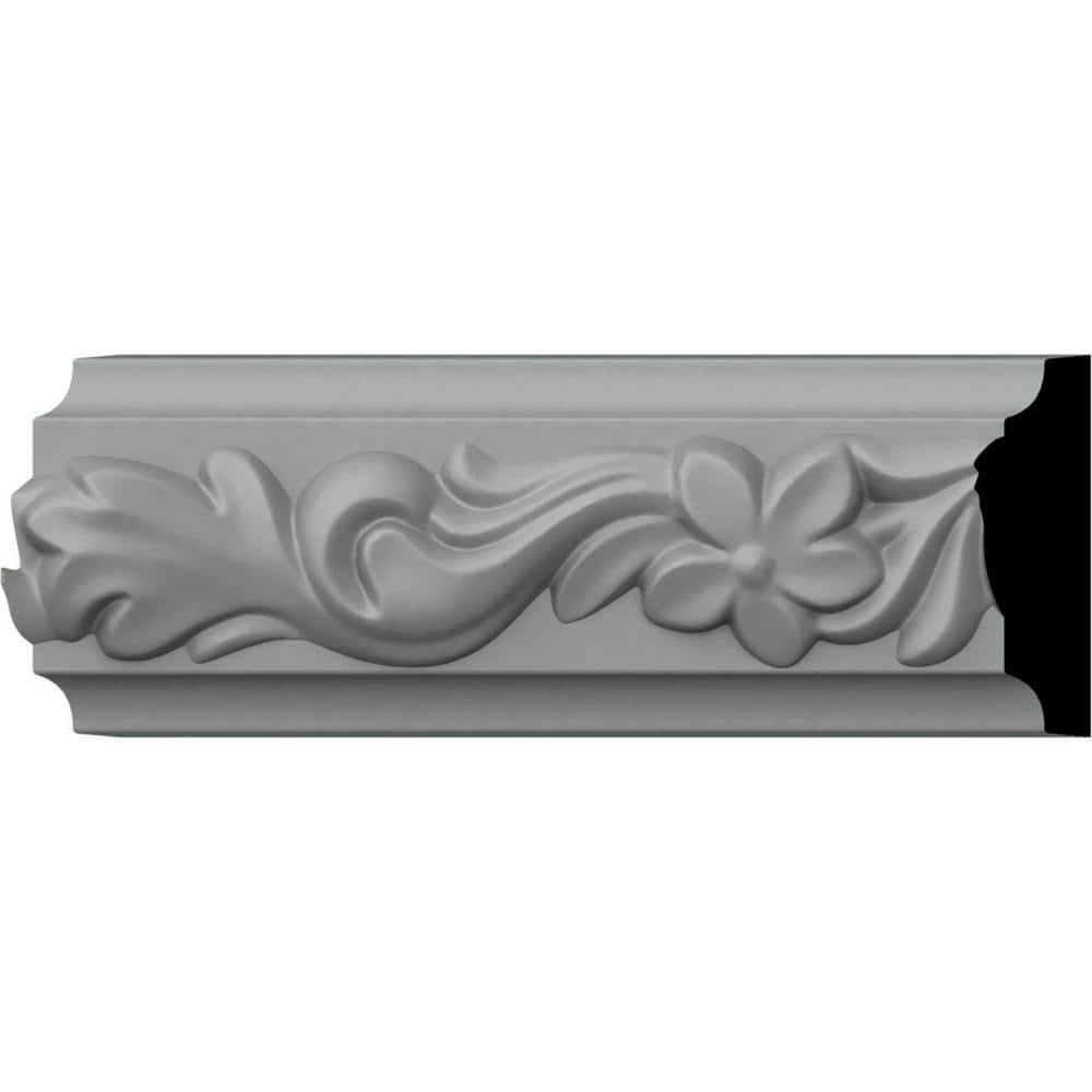 1 7/8"H x 3/4"P x 94 1/2"L, (7 1/4" Repeat), Artis Panel Moulding